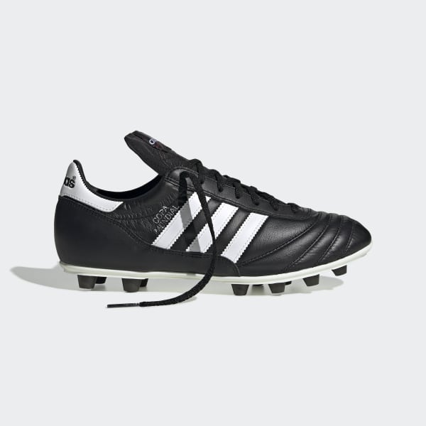 adidas Mundial Soccer Shoes - Black | Unisex Soccer | US