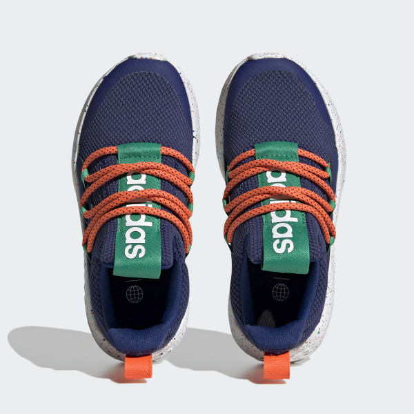 Blu Scarpe Lite Racer Adapt 4.0 Slip-On Lace