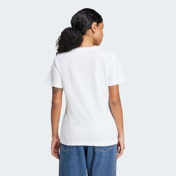 Blanc T-shirt Winners Espagne