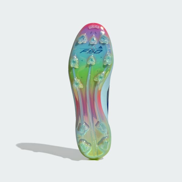 Azul Calzado de Fútbol F50 Elite 99 Capsule Sin Cordones Terreno Firme