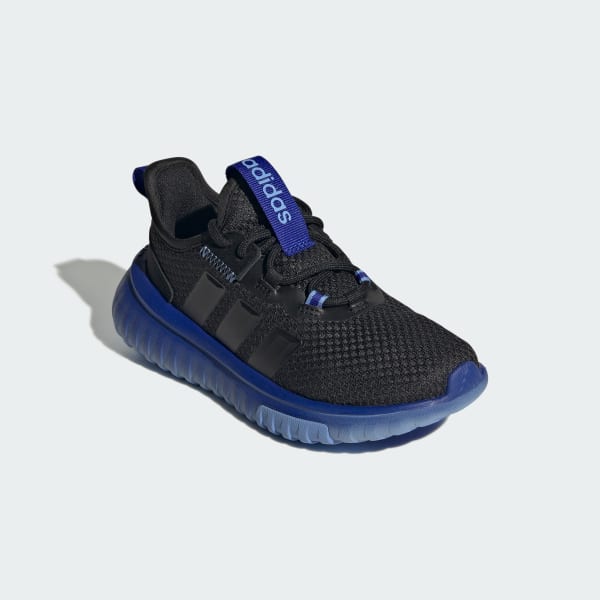 adidas Kaptir 4.0 Shoes Kids - Black | Free Shipping with