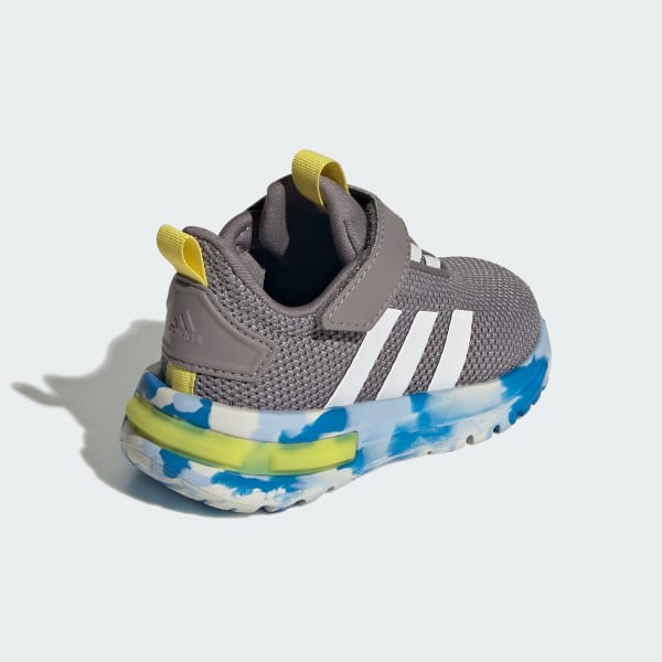 adidas Racer TR23 Shoes Kids - Grey | Free Shipping with