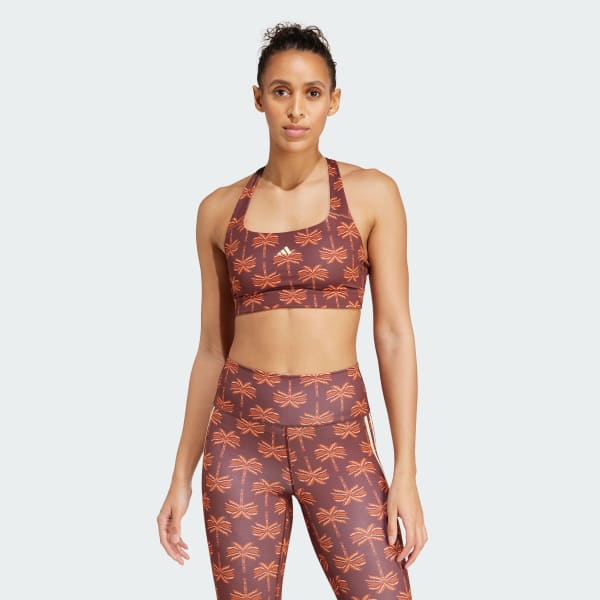 bruin adidas x FARM Rio Medium-Support Beha