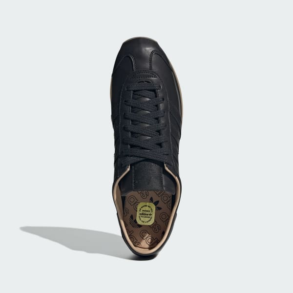 Schwarz Country Japan Schuh