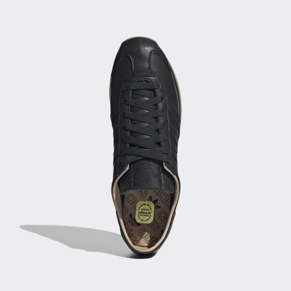 靴 Adidas COUNTRY JAPAN Country_Japan_Shoes_Black_JH50