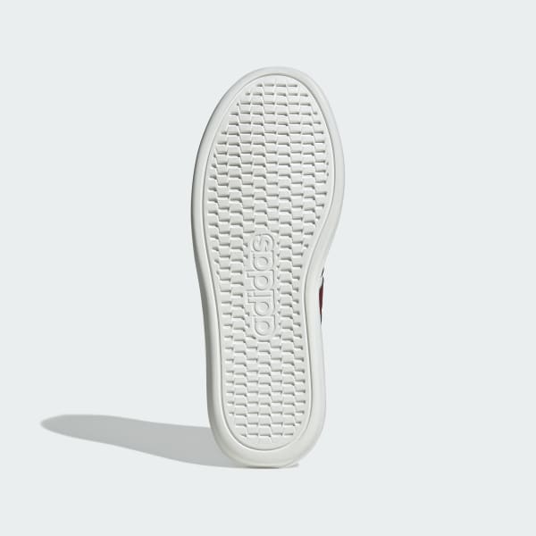 White Litecourt Shoes