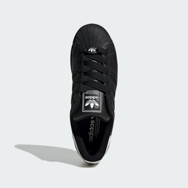Black Superstar II Shoes