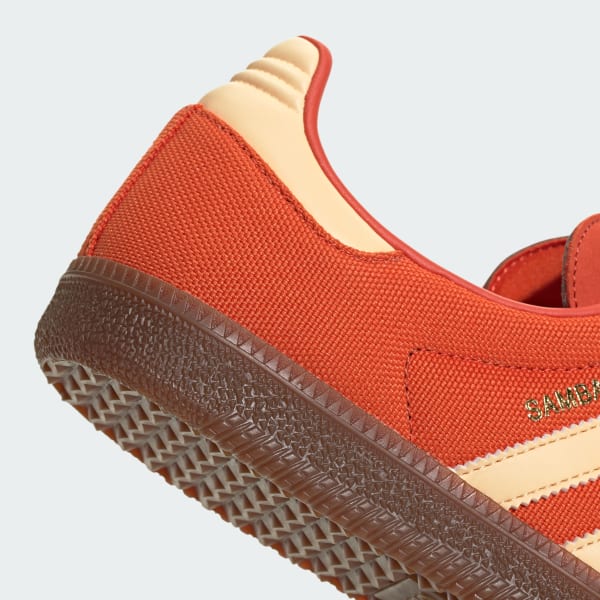 Adidas samba og orange sales