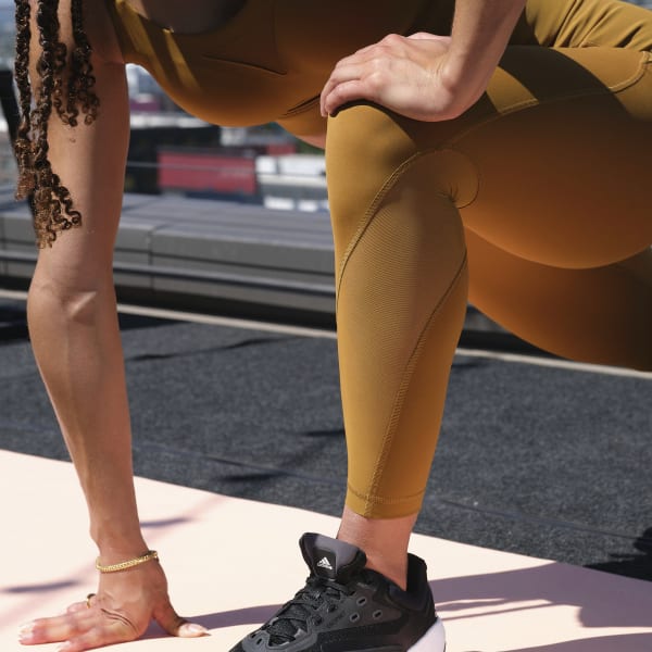 Legging 7/8 Tailored HIIT Training - Preto adidas