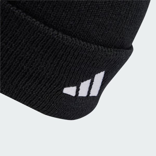 Black Juventus Home Beanie