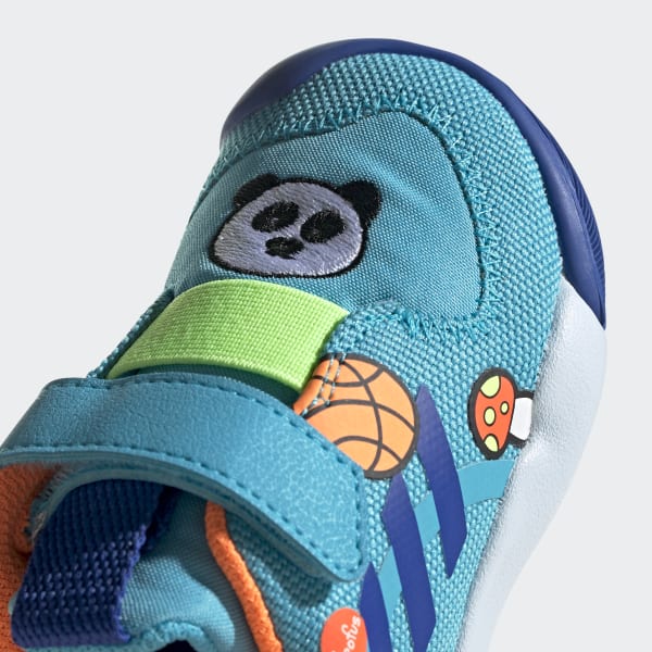 Turquoise Chaussure ActivePlay Cleofus KZS74