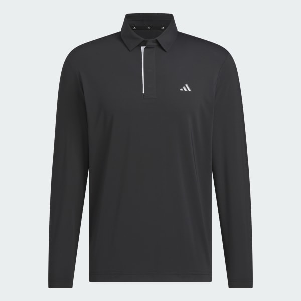 Đen ÁO POLO DÀI TAY ULTIMATE365 TOUR