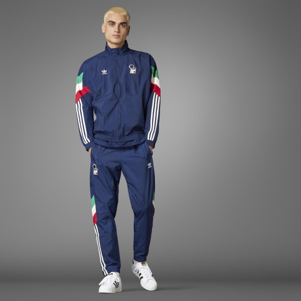 未使用adidas イタリア代表TrackTop 2006 Mサイズ 2025年最新】イタリア代表 トラックトップの人気アイテム - メルカリ