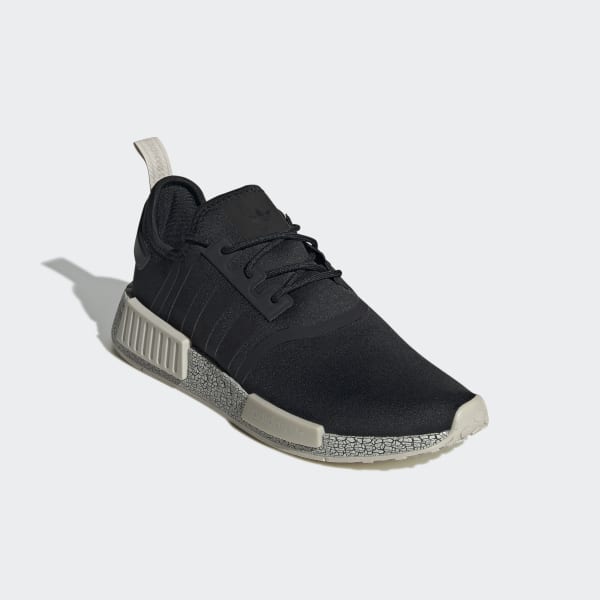 Negro Zapatilla NMD_R1