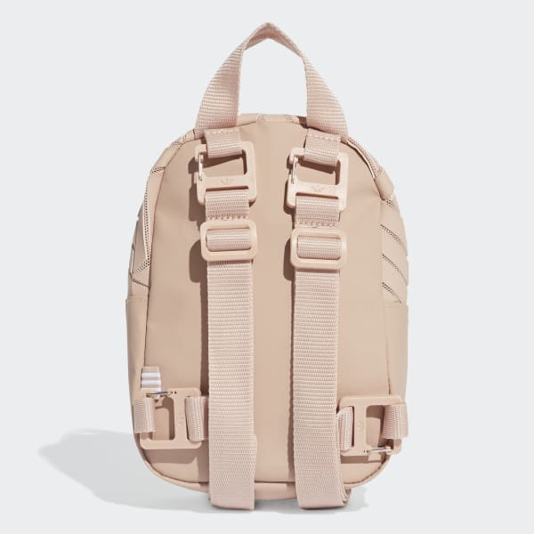 adidas 3D Mini Backpack - Beige | adidas Malaysia