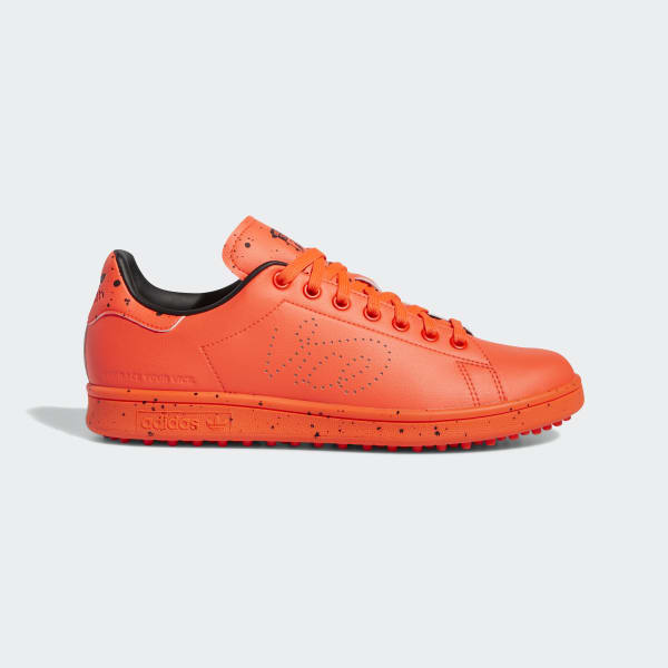 Adidas orange golf shoes outlet