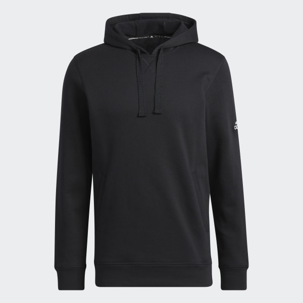noir Sweat-shirt à capuche Fleece MKH29