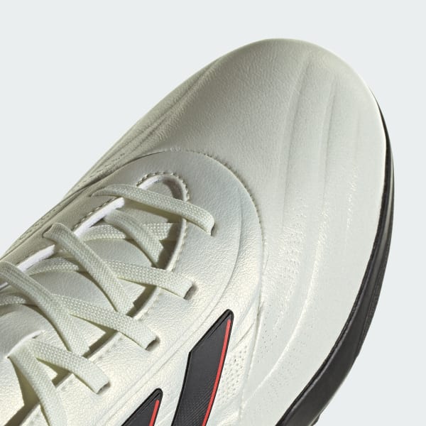 adidas Copa Pure II League Turf Boots - Beige | Free Delivery 