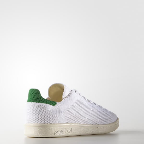 adidas stan smith primeknit weiß