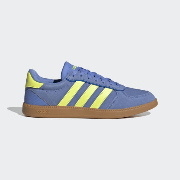 Breaknet Sleek Shoes, Turquoise - Cushioned Steps | adidas UK Breaknet Sleek Shoes, Turquoise - Cushioned Steps | adidas UK