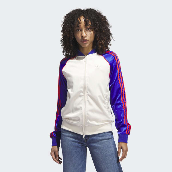 adidas Originals Womens SST Track Top