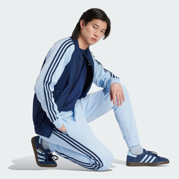 Blue Adicolor Classics SST Track Pants