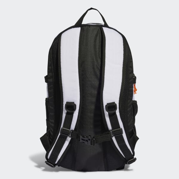 Bialy adidas Adventure Backpack Large