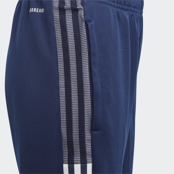 Blau Tiro 21 Trainingshose