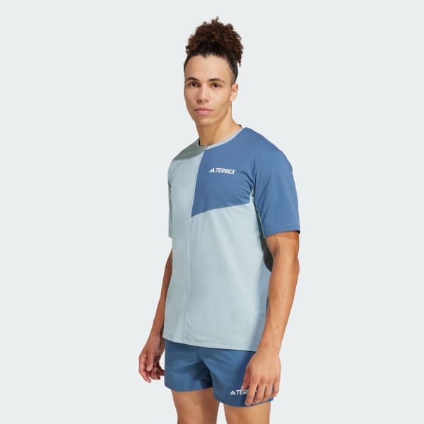 Grigio T-shirt Terrex Multi Climacool