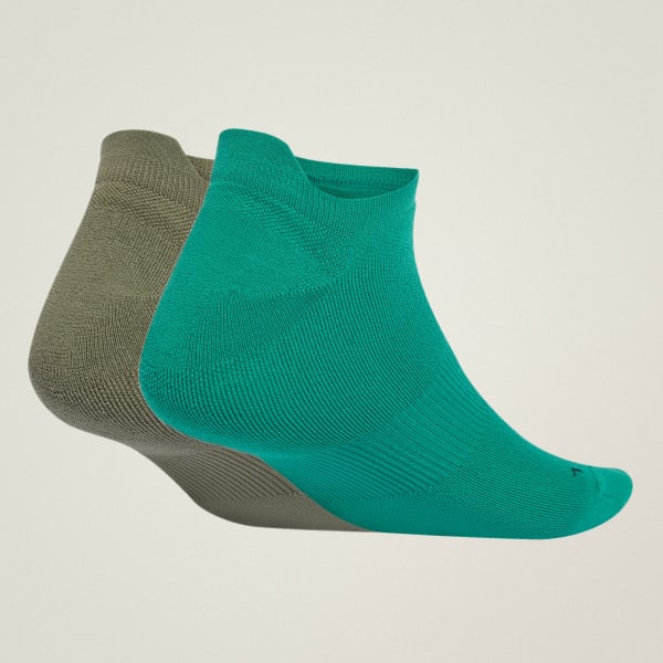 Yesil adidas by Stella McCartney Bileksiz Çorap