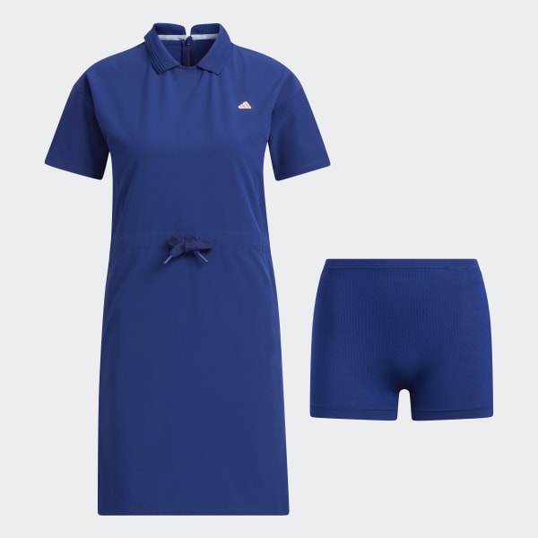 Blue AEROREADY Dress