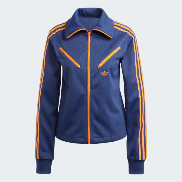 Blue Adicolor 70s Montreal Track Top
