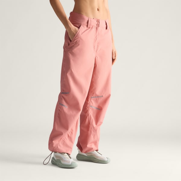 adidas by Stella McCartney ウーブン トラックパンツ