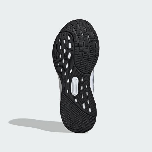 White Ultrarun 5 Shoes Kids