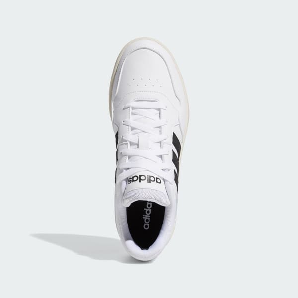 Blanco Tenis Hoops 3.0 Low Classic Vintage