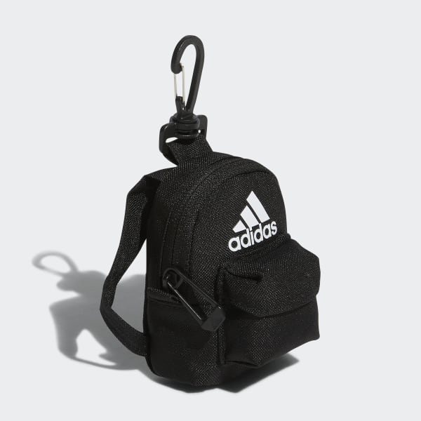 Black Packable Bag
