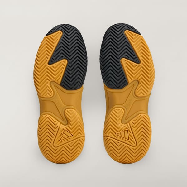 adidas Y-3 Barricade 13 Tennis Shoes - Grey | Free Shipping