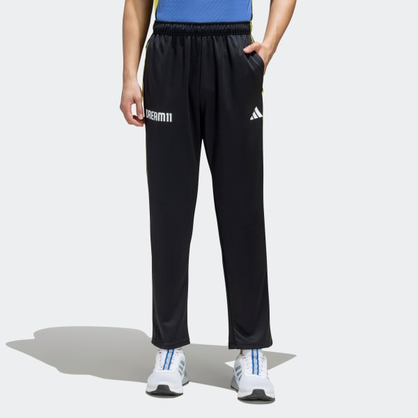 adidas India Cricket Training Pants Men Black adidas India