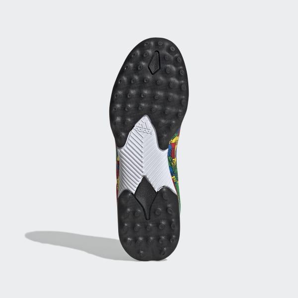 Amarillo Zapatos de Fútbol Gamemode Pasto Sintético