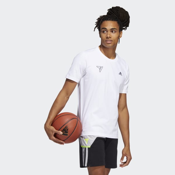 White Trae Most Doubted Tee DVJ86