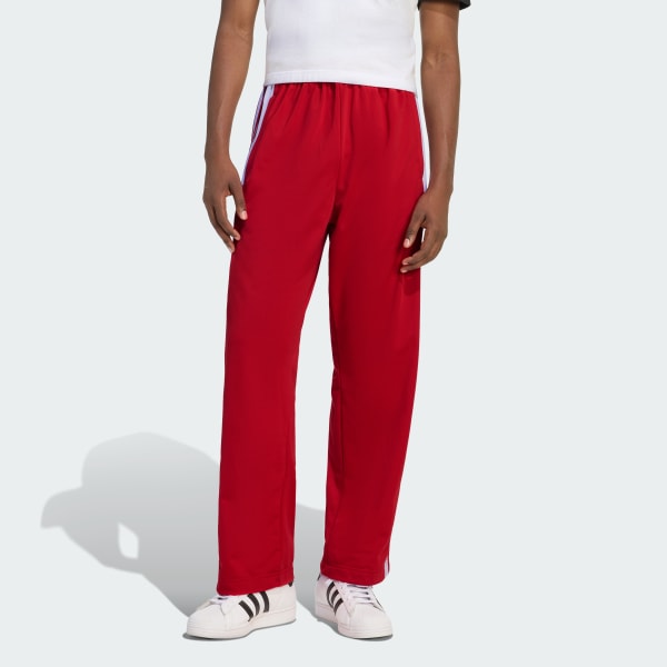 Red ADIBREAK CLASSIC TRACKPANTS