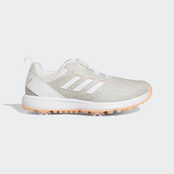 adidas S2G BOA Golf Shoes - White | adidas Vietnam