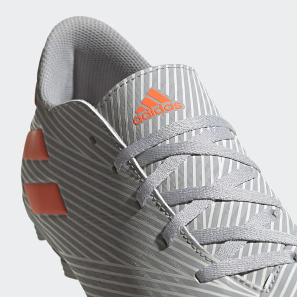 Adidas hotsell nemeziz grise