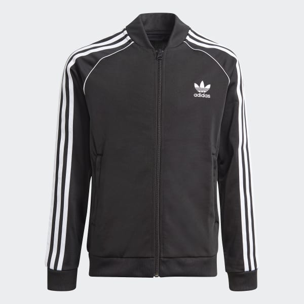 Adidas Adicolor Sst Track Jacket - Black | Adidas Vietnam