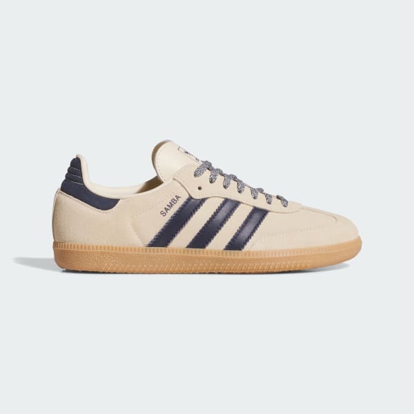 Amarillo Zapatillas Samba OG