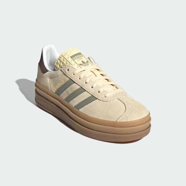 Amarelo Tênis Gazelle Bold