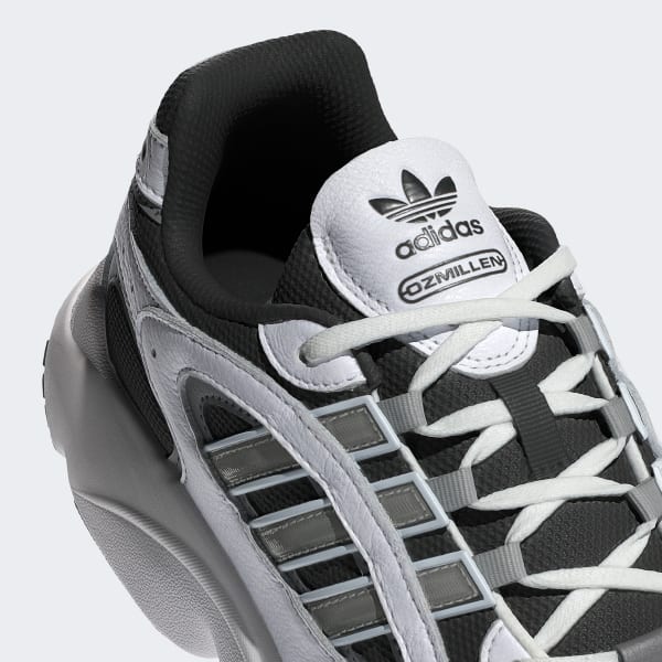 adidas OZMILLEN Shoes - White | Free Shipping with adiClub