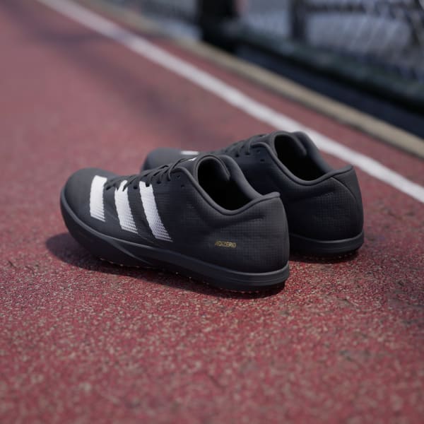 adidas ADIZERO LJ - Black | adidas UK