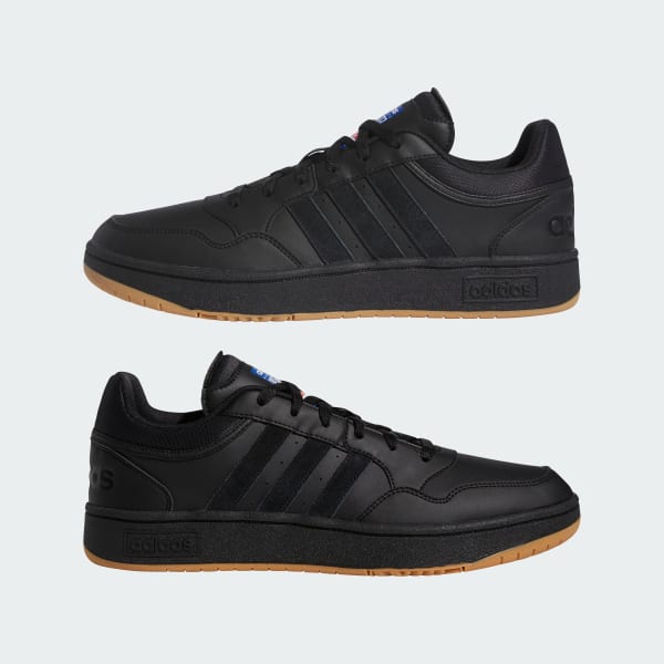 Hoops 3.0 Low Classic Vintage Shoes