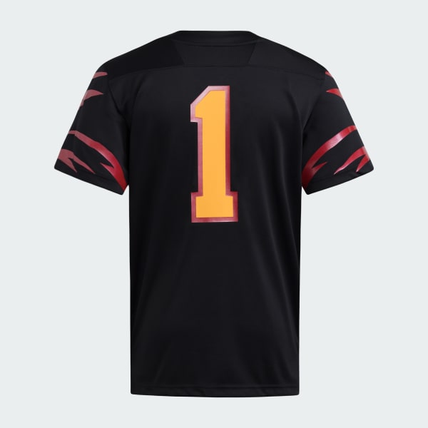 Grambling State Tigers Premier Bayou Classic Strategy Football Jersey